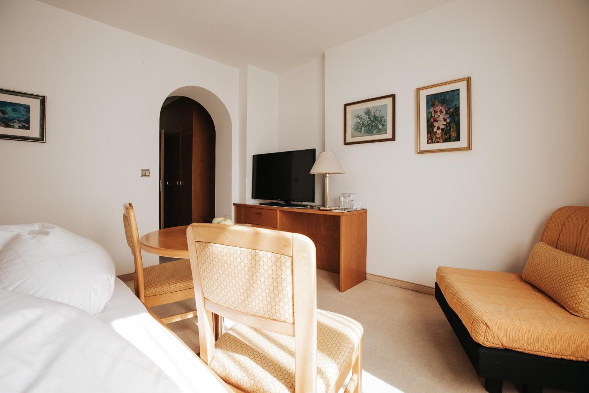 B&B Hotel Mair Am Turm Tirolo Kültér fotó