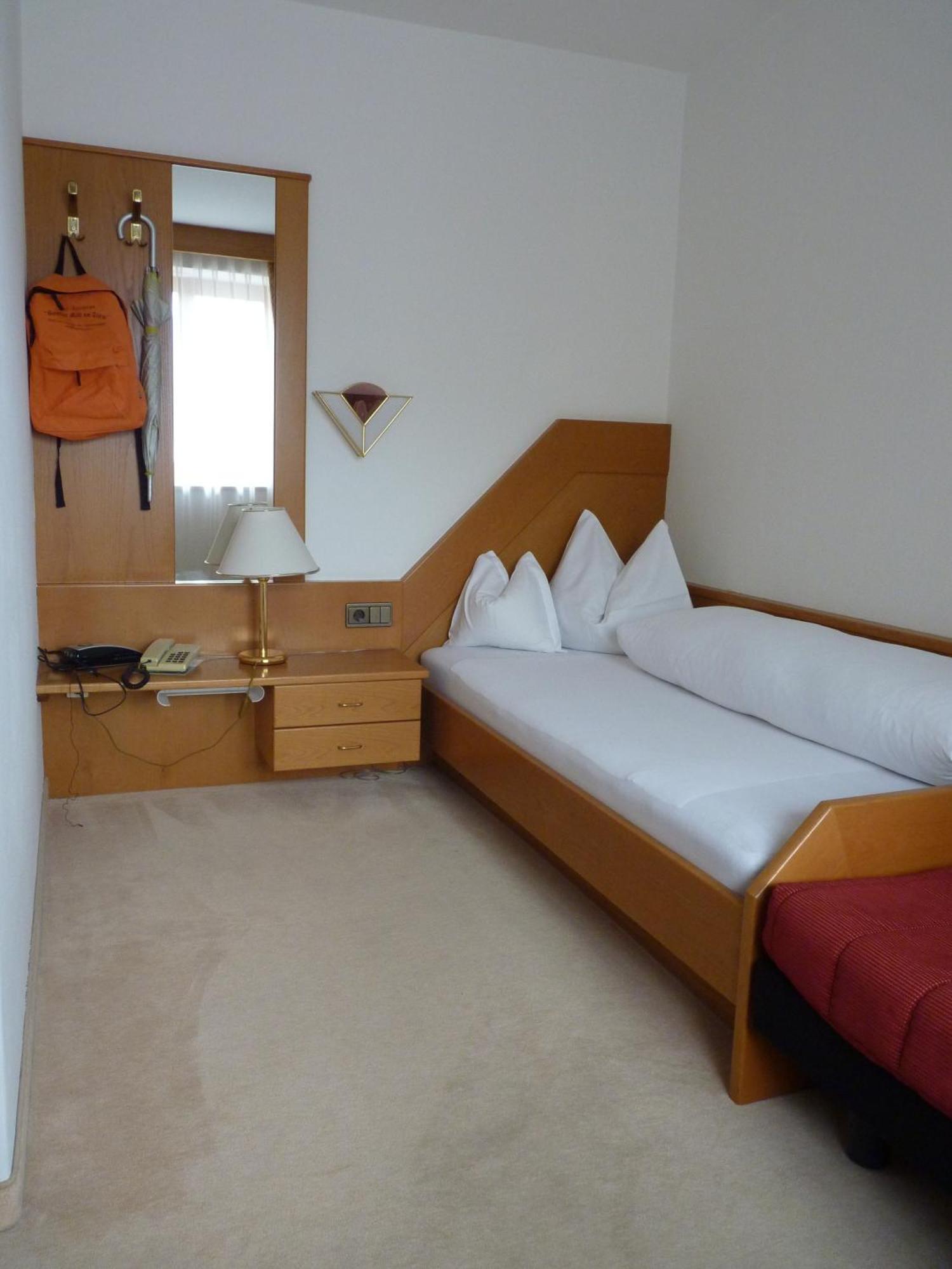B&B Hotel Mair Am Turm Tirolo Kültér fotó