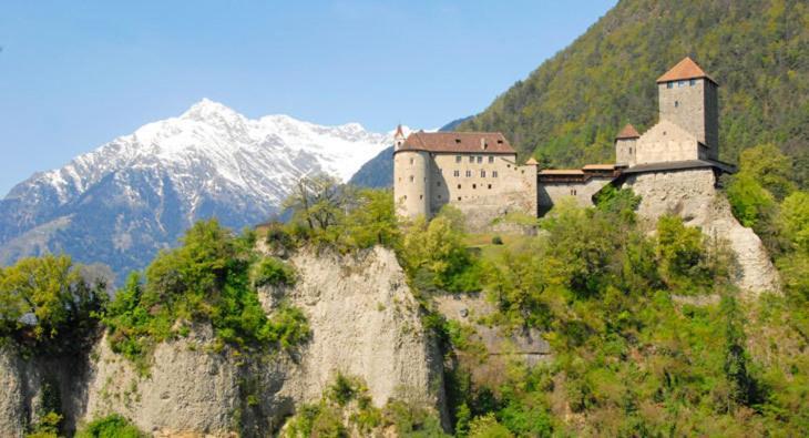 B&B Hotel Mair Am Turm Tirolo Kültér fotó