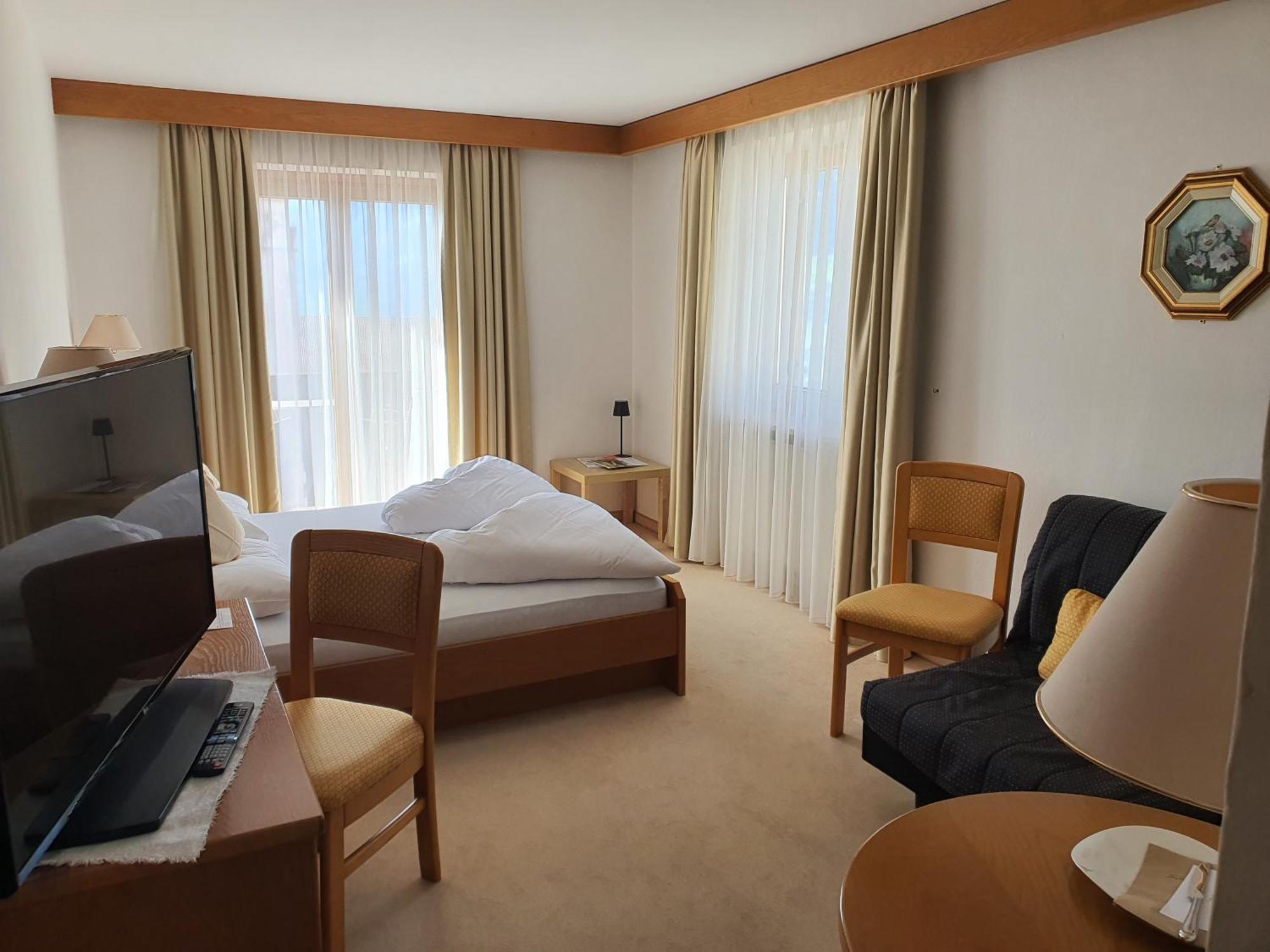 B&B Hotel Mair Am Turm Tirolo Kültér fotó